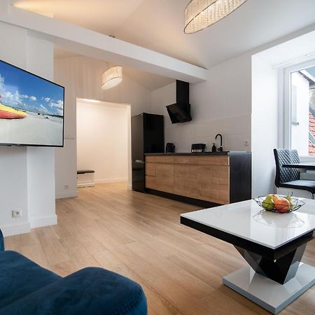 Luxury Apartment Szeroka - Old Town Gdańsk Exterior foto