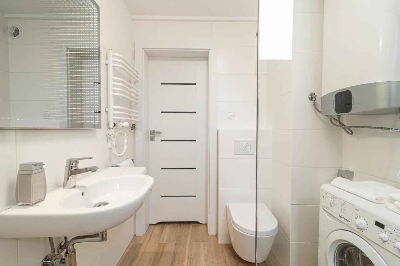 Luxury Apartment Szeroka - Old Town Gdańsk Exterior foto